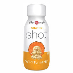 The Ginger People Wild Turmeric Ginger Shot