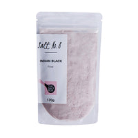 The Salt Box Indian Black Salt - Kala Namak 170g | Mr Vitamins