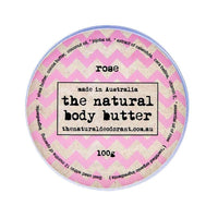 TND BODY BUTTER ROSE 100G 100GM | Mr Vitamins