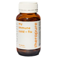 Therapure My Immune Cold Plus Flu | Mr Vitamins