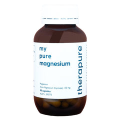 Therapure My Pure Magnesium 90 Capsules