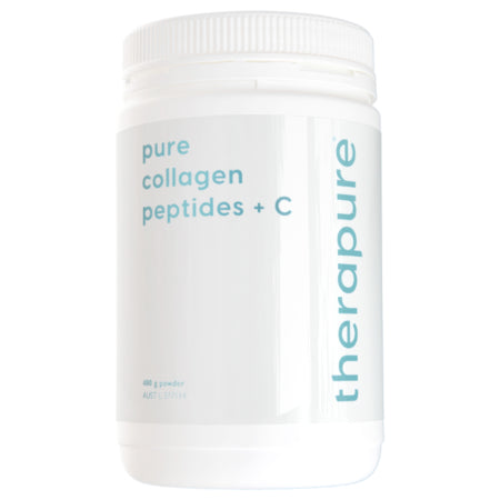 Therapure Pure Collagen Peptides Plus C
