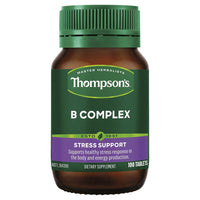 Thompsons B Complex | Mr Vitamins