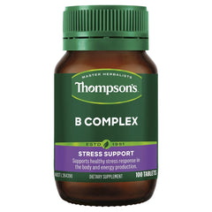 Thompsons B Complex