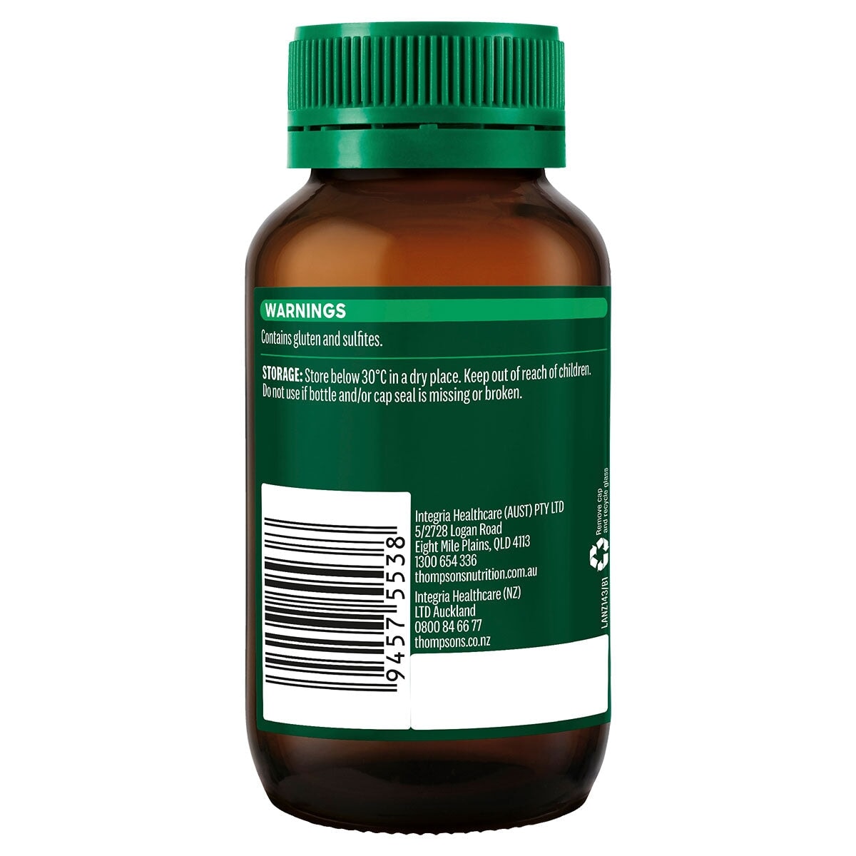 Thompsons Brewers Yeast