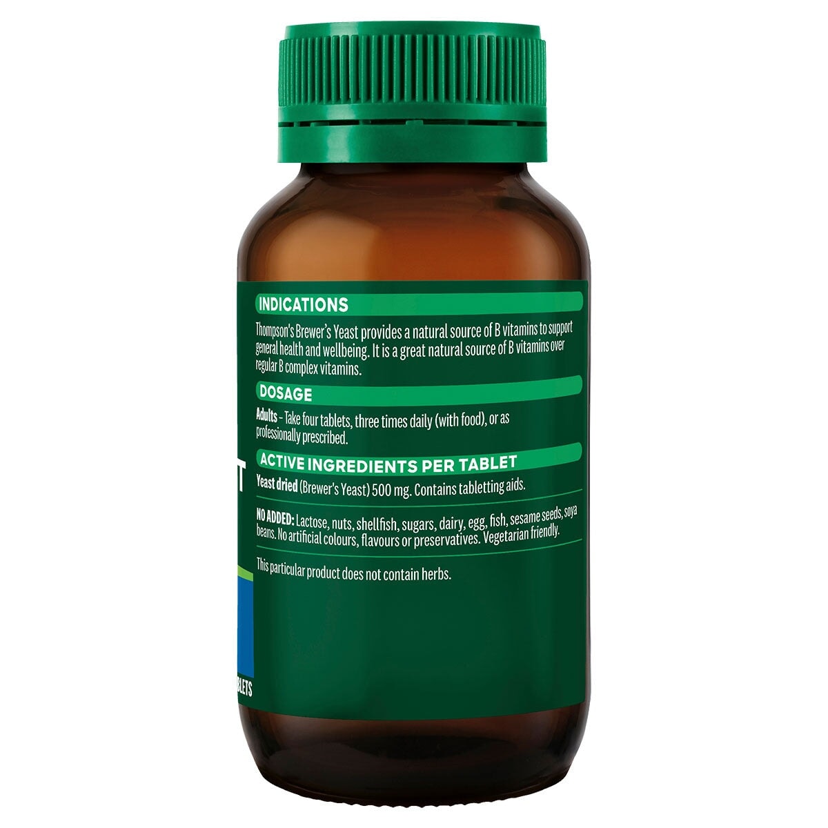 Thompsons Brewers Yeast