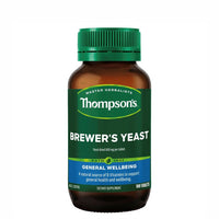 Thompsons Brewers Yeast | Mr Vitamins