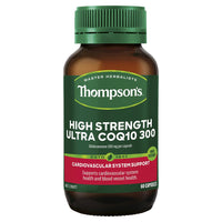 Thompsons CoQ10 300mg | Mr Vitamins