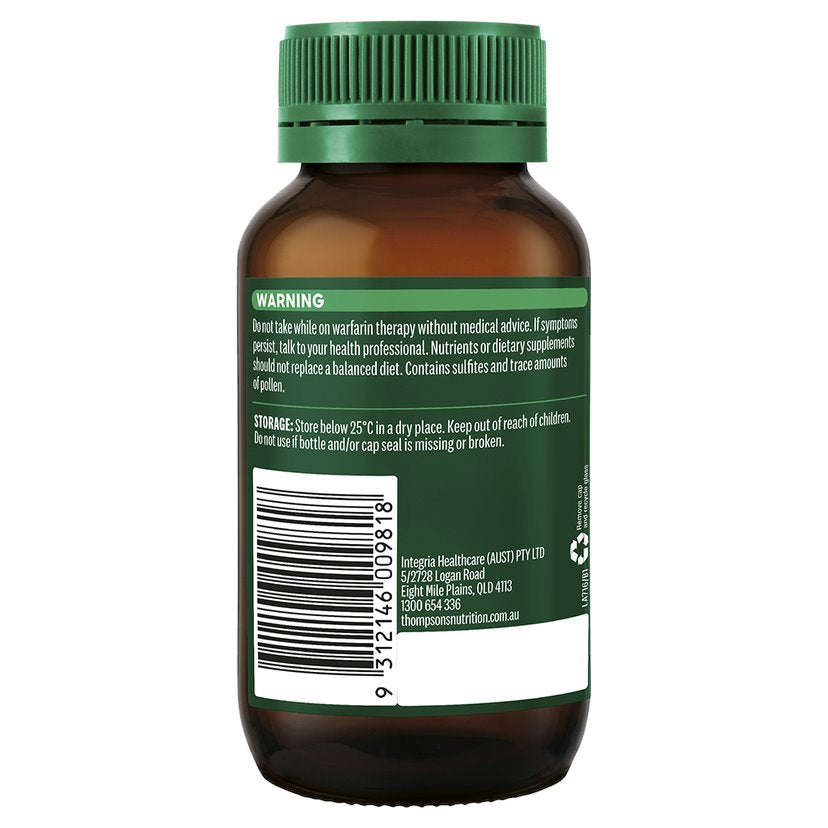 Thompsons CoQ10 300mg