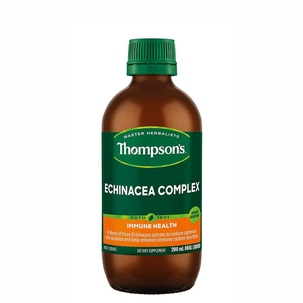 Thompsons Echinacea Complex