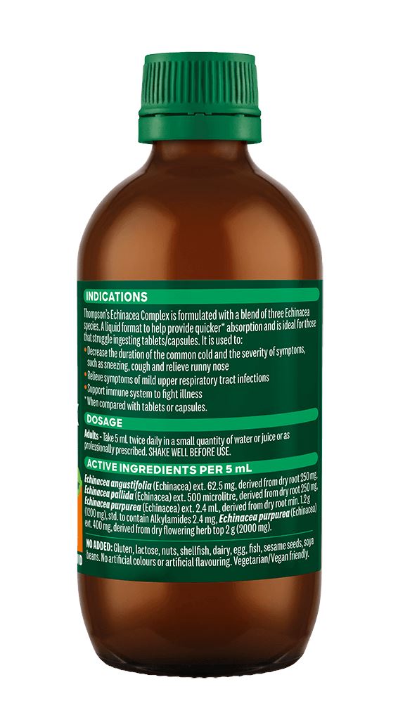 Thompsons Echinacea Complex