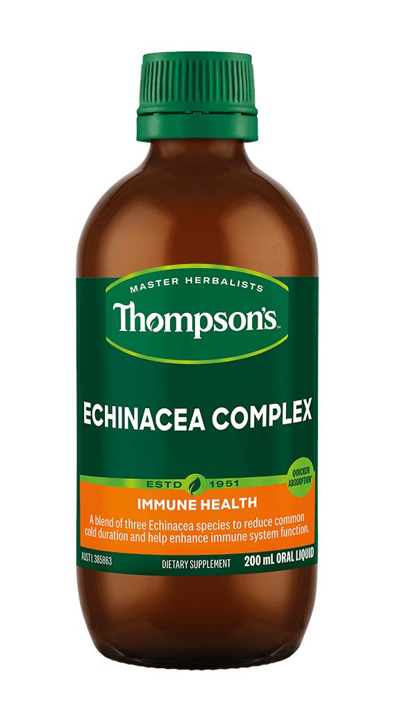 Thompsons Echinacea Complex