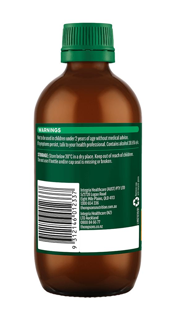 Thompsons Echinacea Complex