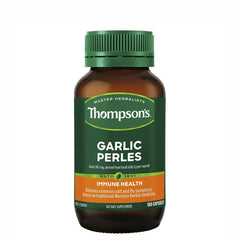 Thompsons Garlic Perles