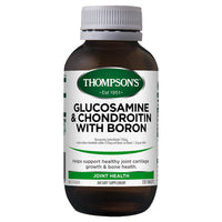 Thompsons Glucosamine Chondroitin with Boron | Mr Vitamins