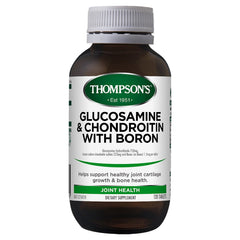 Thompsons Glucosamine Chondroitin With Boron