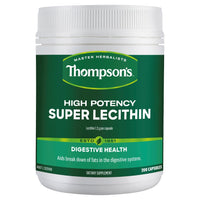 Thompsons High Potency Super Lecithin | Mr Vitamins