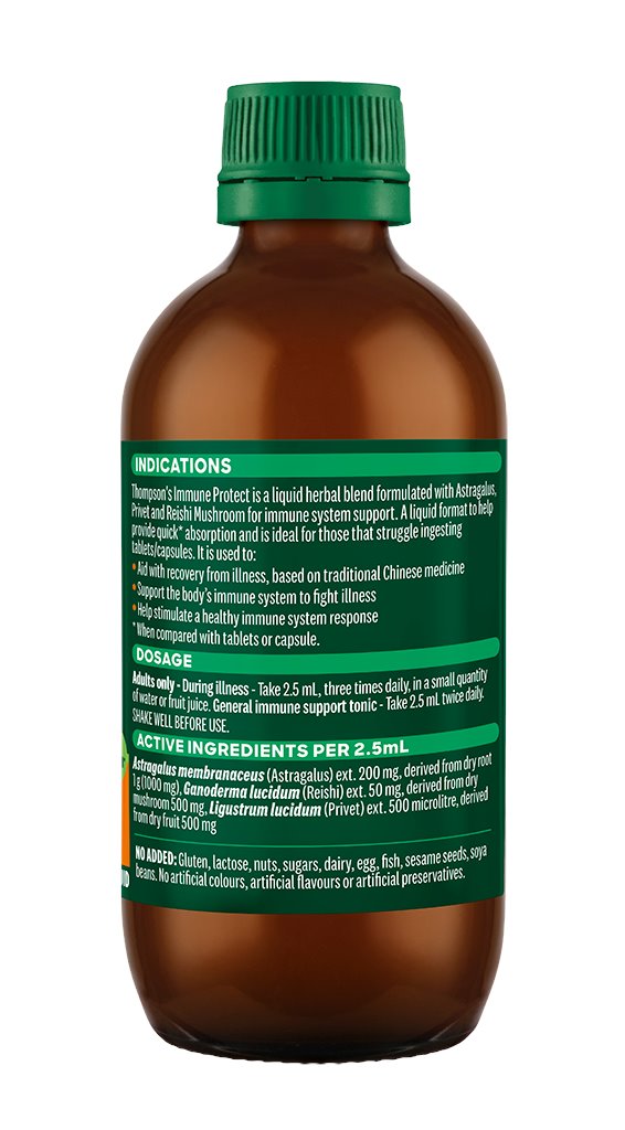 Thompsons Immune Protect Liquid