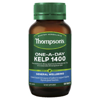 Thompson's Kelp 1400mg | Mr Vitamins