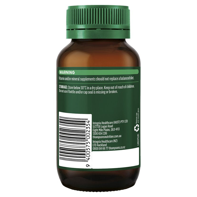Thompsons Kelp 1400mg