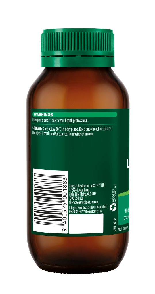Thompsons Liver Cleanse