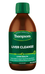 Thompsons Liver Cleanse