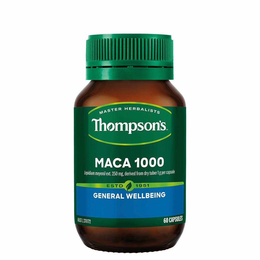 Thompsons Maca 1000