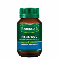 Thompsons Maca 1000 | Mr Vitamins