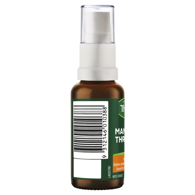 Thompsons Manuka Throat Spray