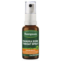 Thompsons Manuka Throat Spray | Mr Vitamins