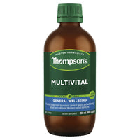 Thompson's Multivital | Mr Vitamins