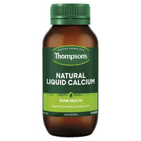 Thompson's Natural Liquid Calcium | Mr Vitamins