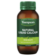 Thompsons Natural Liquid Calcium