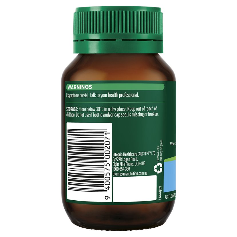 Thompsons One-A-Day Bilberry 12000mg