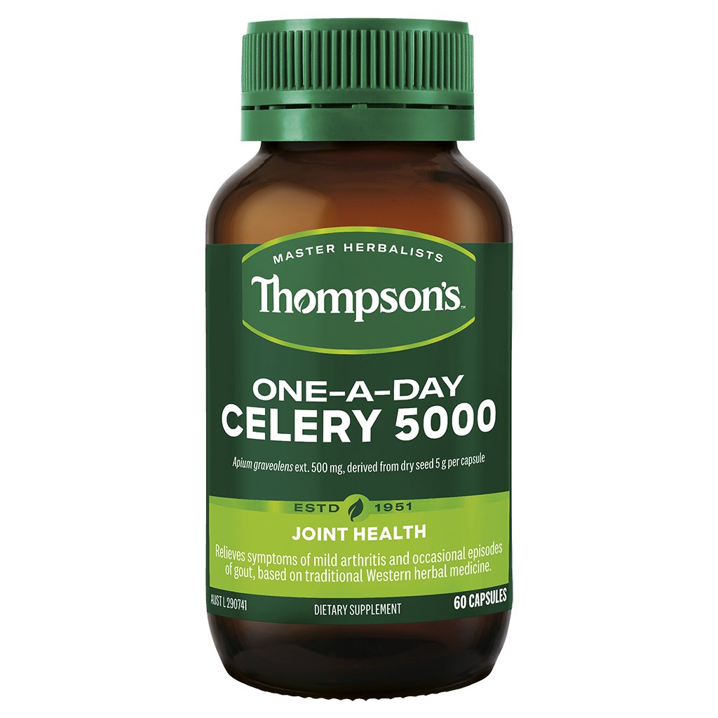 Thompsons One-A-Day Celery 5000mg