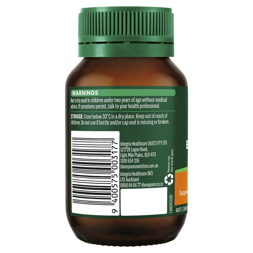 Thompsons One-A-Day Echinacea 4000mg