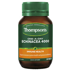 Thompsons One-A-Day Echinacea 4000mg