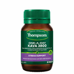 Thompsons One-A-Day Kava 3800mg