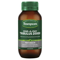Thompson's One-A-Day Tribulus 20000mg | Mr Vitamins