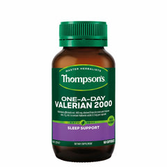 Thompsons One-A-Day Valerian 2000mg