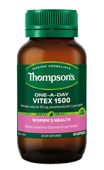 Thompsons One-A-Day Vitex 1500mg