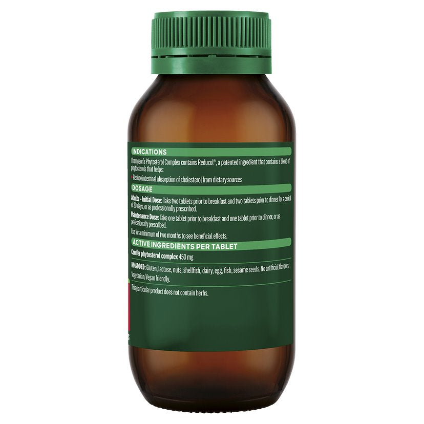 Thompsons Phytosterol Complex