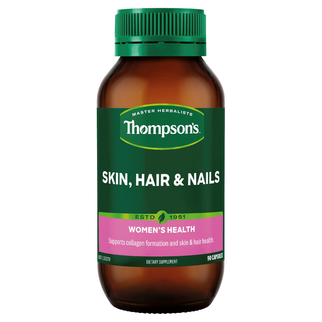 Thompsons Skin Hair Nails