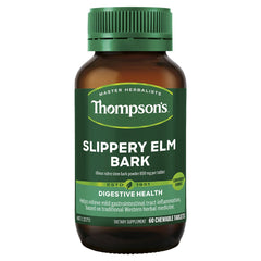 Thompsons Slippery Elm Bark Chewable
