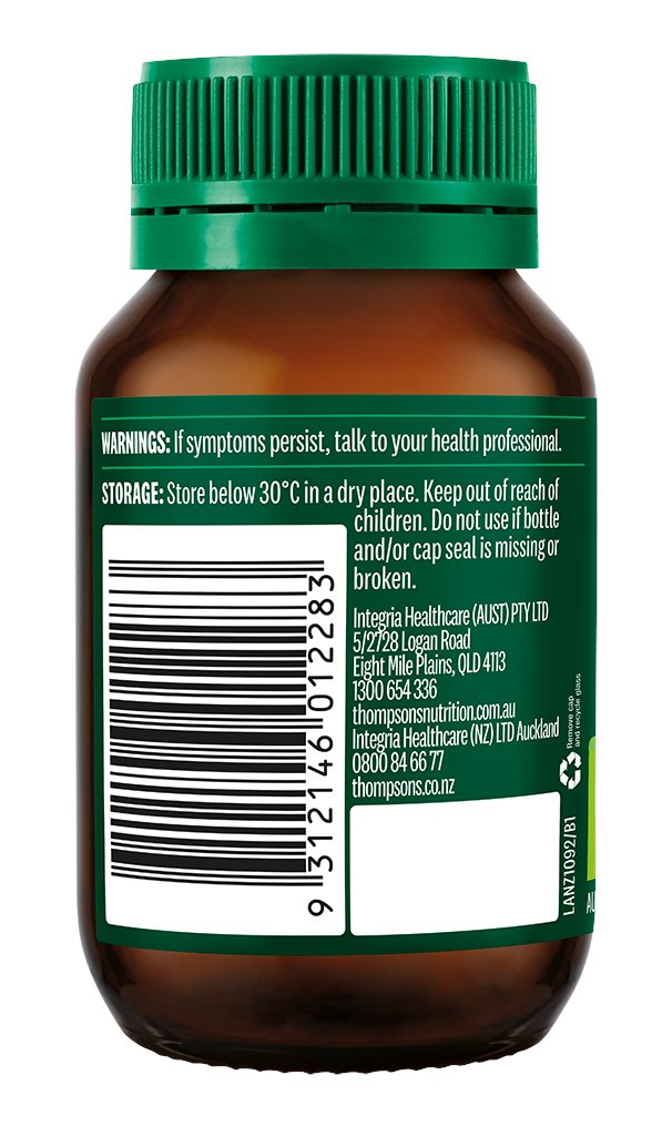 Thompsons Turmeric Joint Support