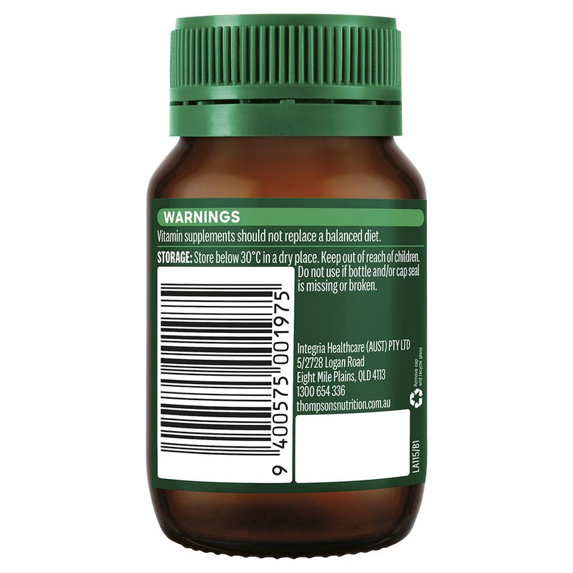 Thompsons Ultra B12 1000mcg
