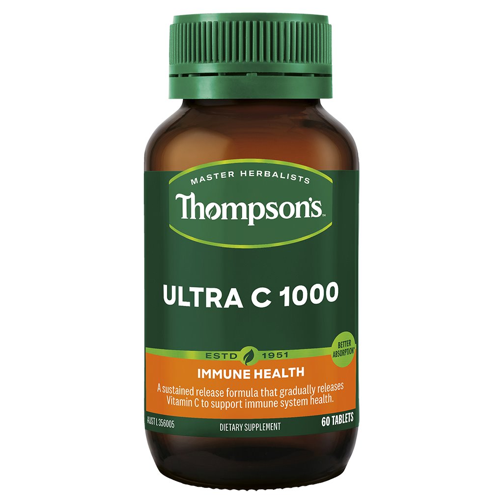 Thompsons Ultra C 1000