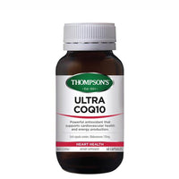 Thompsons Ultra Coq10 150mg