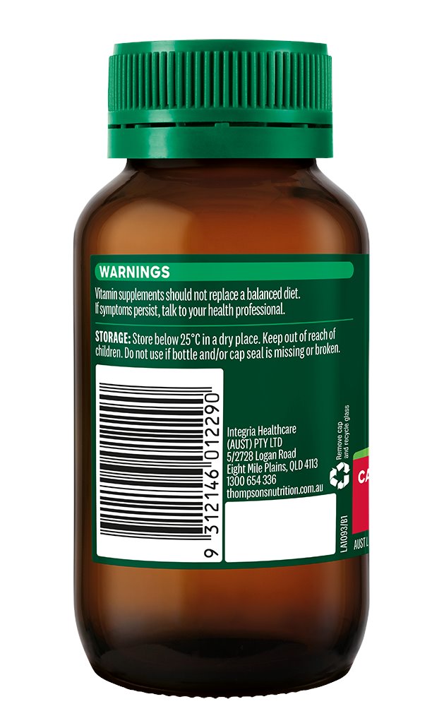 Thompsons Ultra Strength Resveratrol