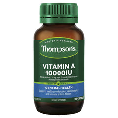 Thompsons Vitamin A 10000iu